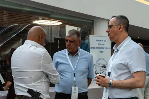 תמונה 8 מהכנס הראשון של AAMisrael