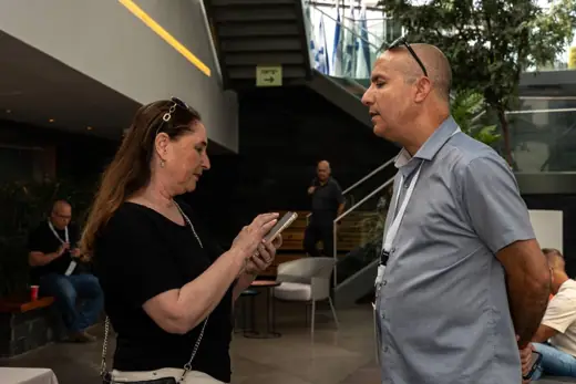 תמונה 20 מהכנס הראשון של AAMisrael
