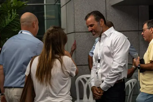 תמונה 32 מהכנס הראשון של AAMisrael