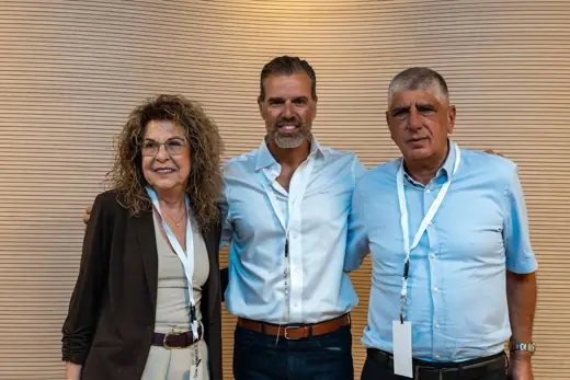 תמונה 96 מהכנס הראשון של AAMisrael