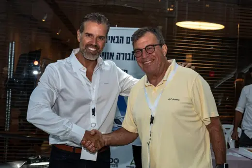 תמונה 129 מהכנס הראשון של AAMisrael