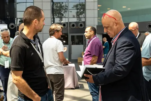 תמונה 166 מהכנס הראשון של AAMisrael